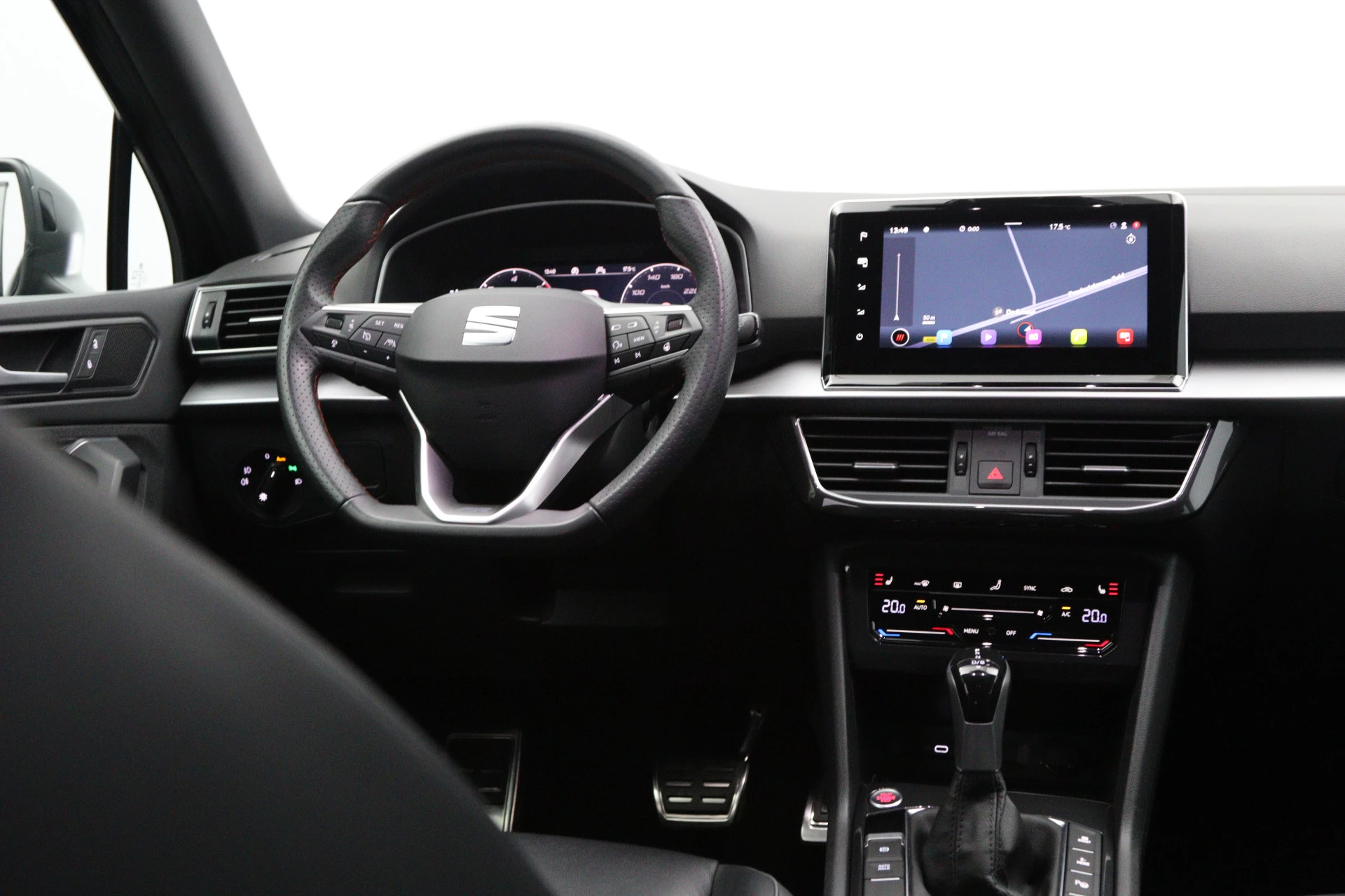 Hoofdafbeelding SEAT Tarraco