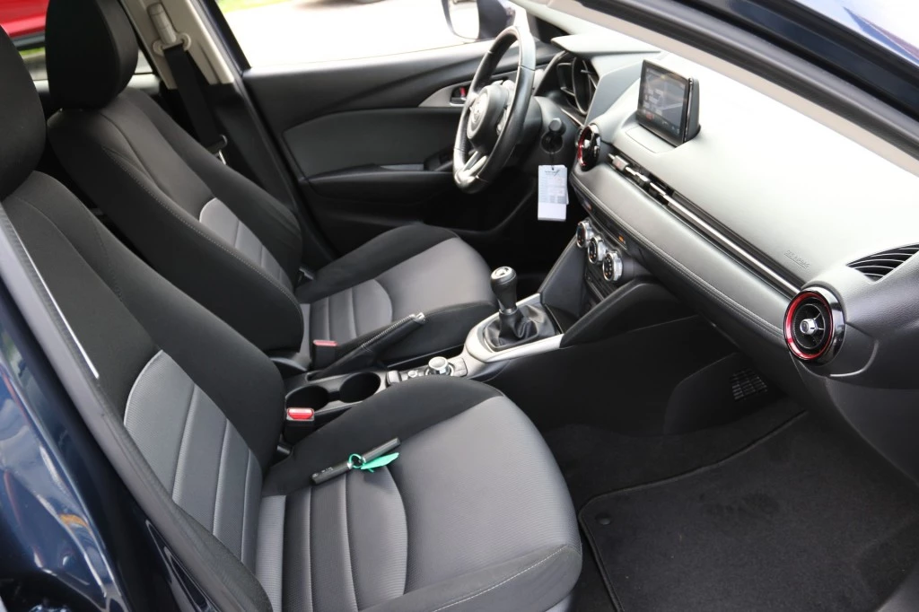 Hoofdafbeelding Mazda CX-3