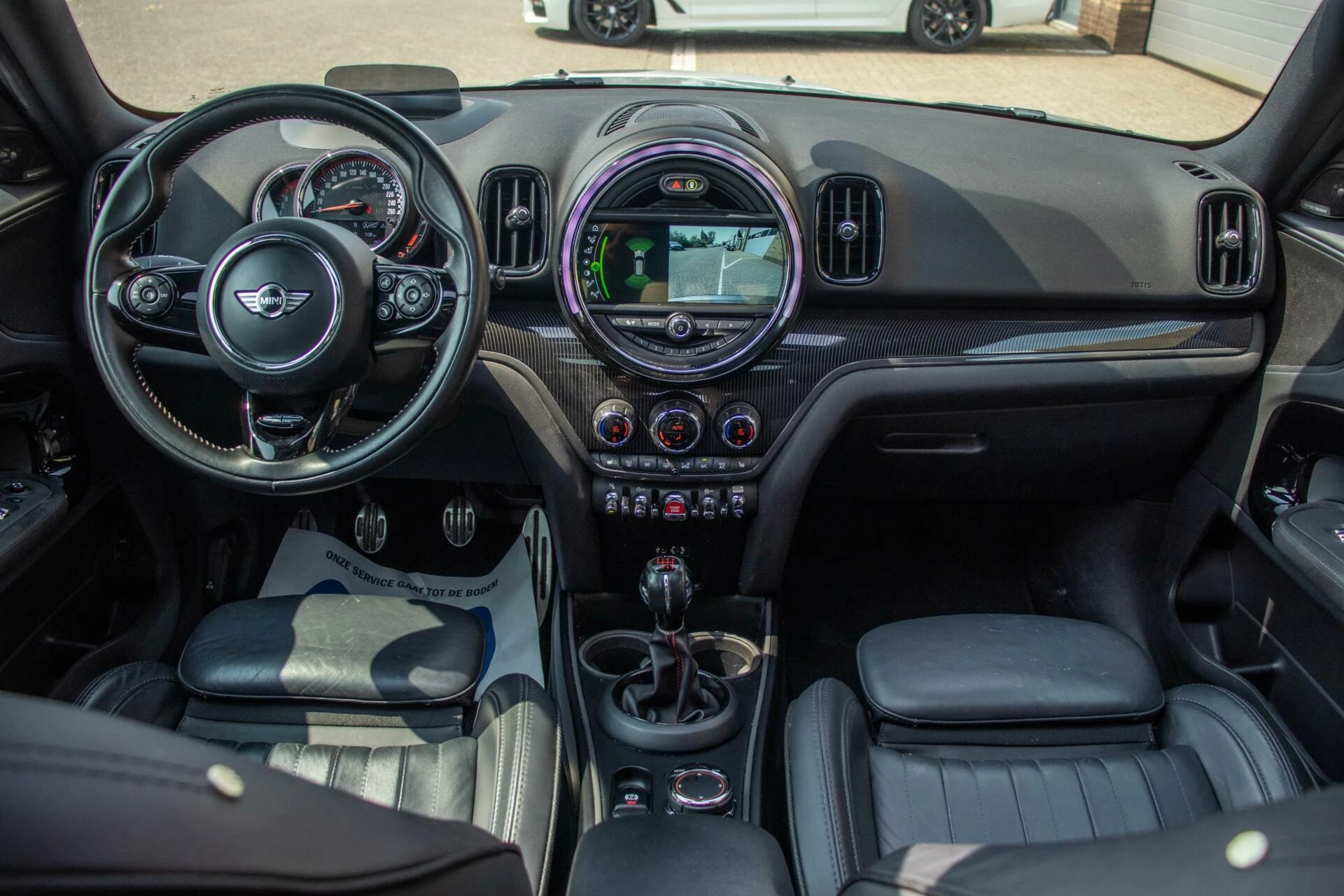 Hoofdafbeelding MINI Countryman