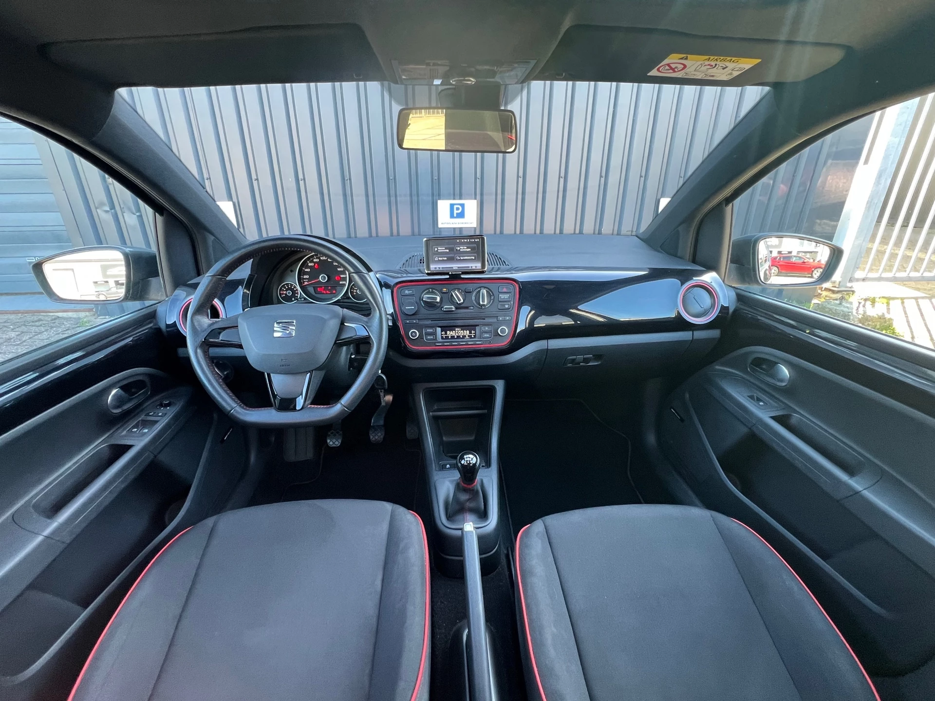 Hoofdafbeelding SEAT Mii