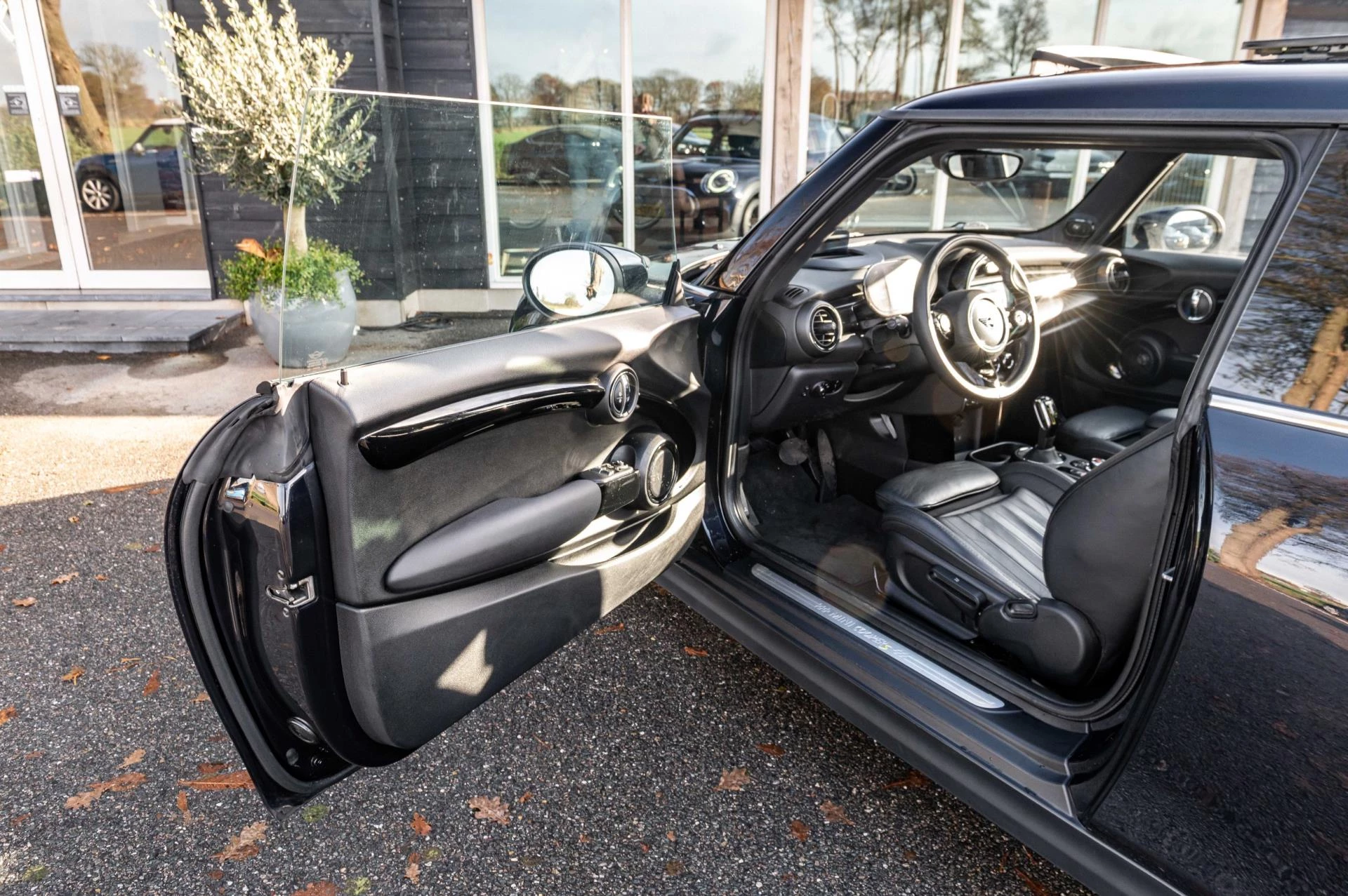 Hoofdafbeelding MINI Electric