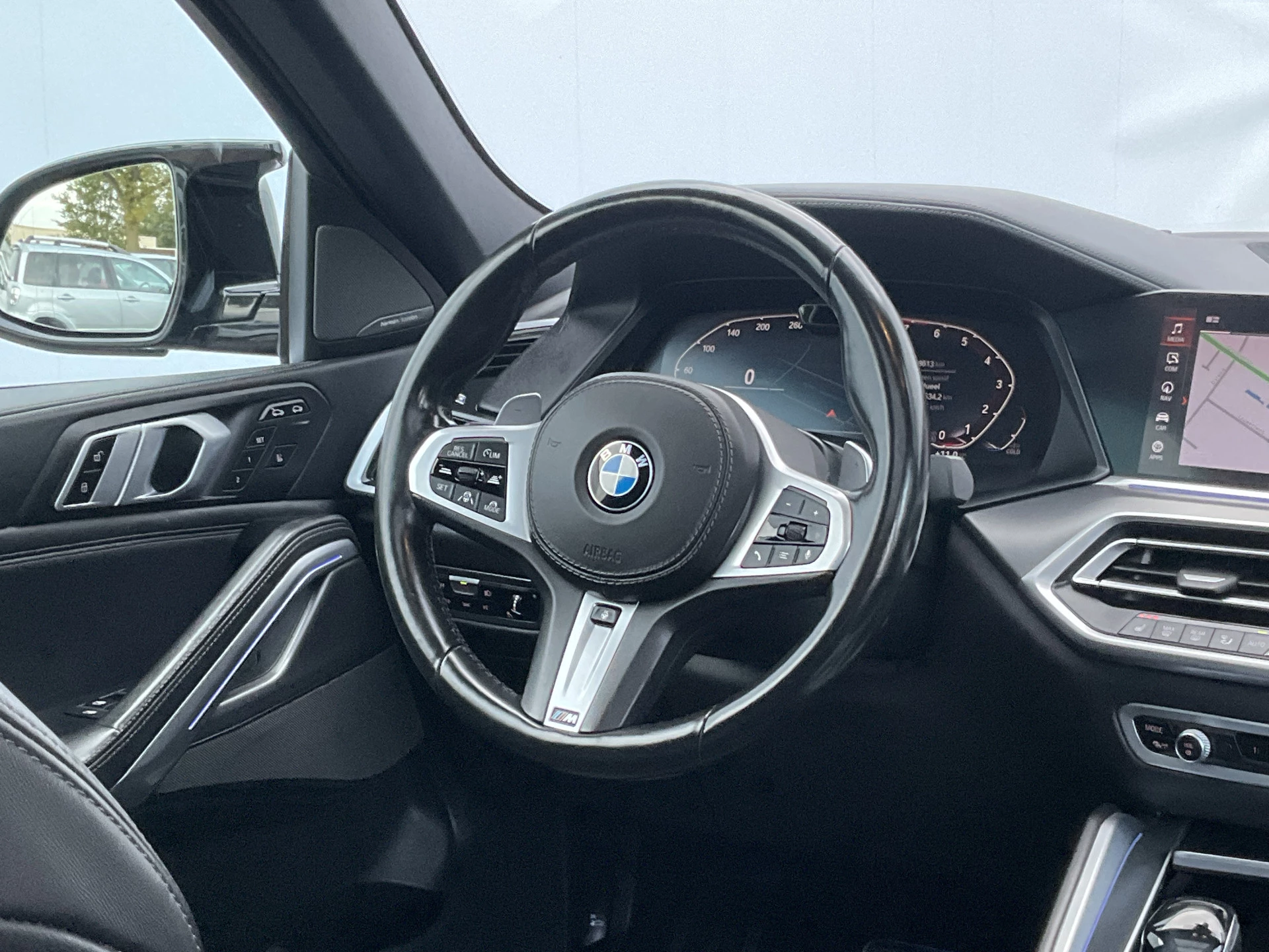 Hoofdafbeelding BMW X6