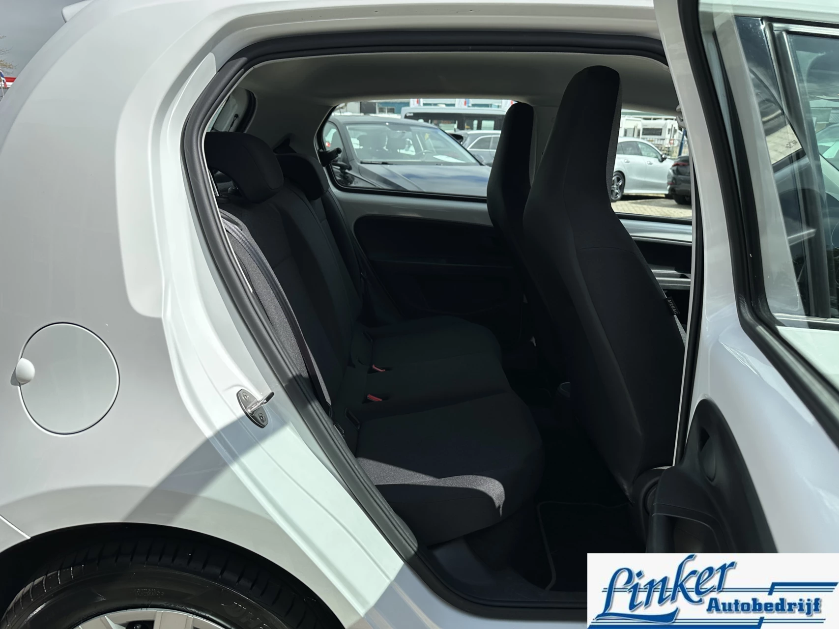 Hoofdafbeelding Volkswagen e-up!