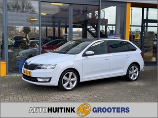 Hoofdafbeelding Škoda Rapid Škoda Rapid 1.2 TSI Greentech Joy - stoelverwarming - climate control - navi