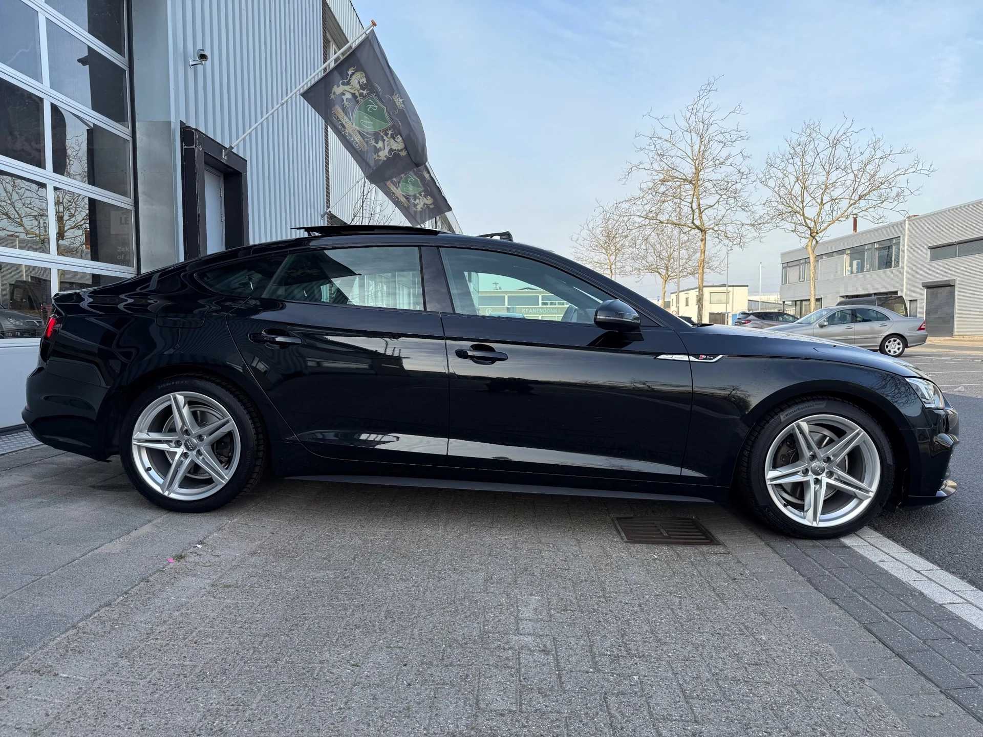 Hoofdafbeelding Audi A5