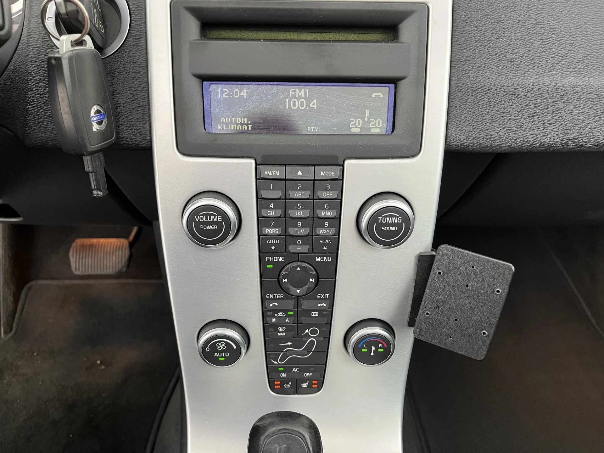 Hoofdafbeelding Volvo C70