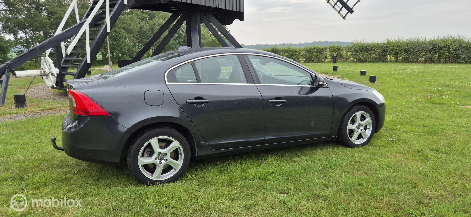 Hoofdafbeelding Volvo S60