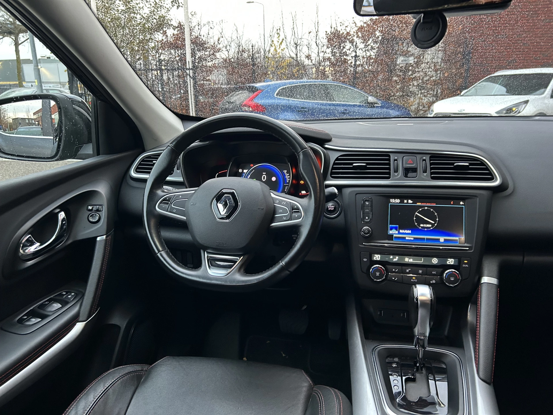 Hoofdafbeelding Renault Kadjar