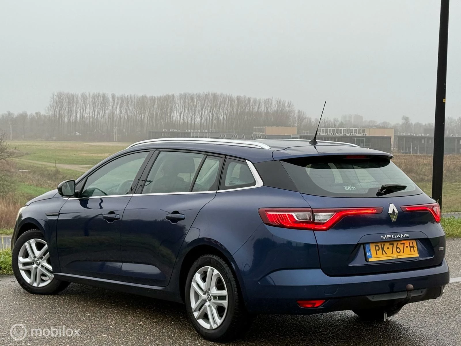 Hoofdafbeelding Renault Mégane Estate