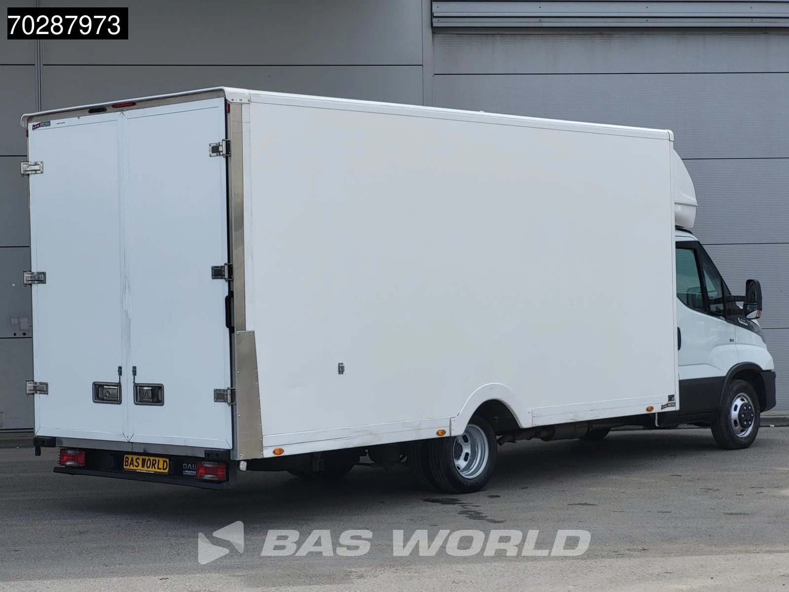 Hoofdafbeelding Iveco 35C14