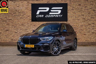 BMW X5 xDrive45e M-Sport, BTW, Pano, Leder, Head-Up