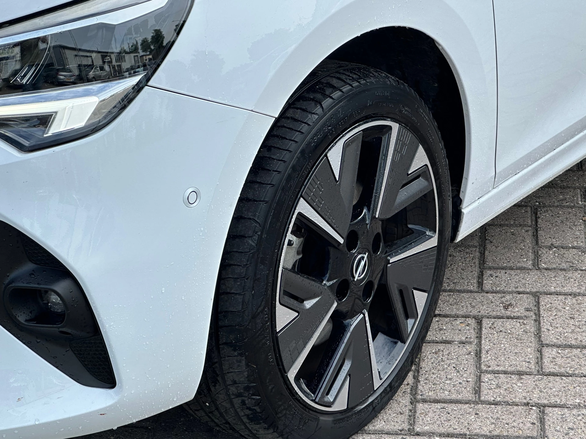 Hoofdafbeelding Opel Corsa-e