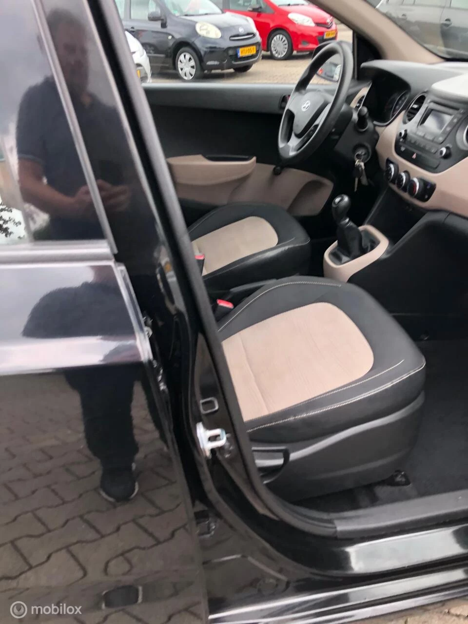 Hoofdafbeelding Hyundai i10