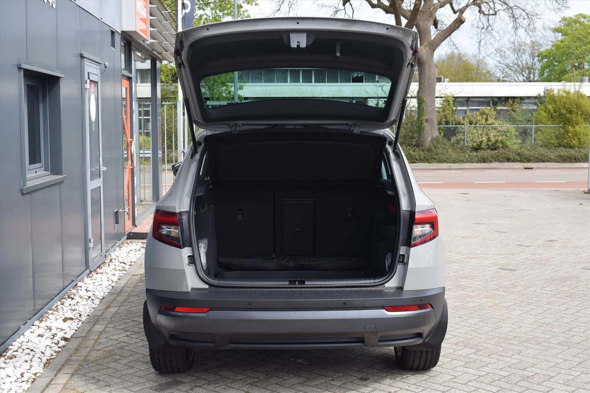 Hoofdafbeelding Škoda Karoq