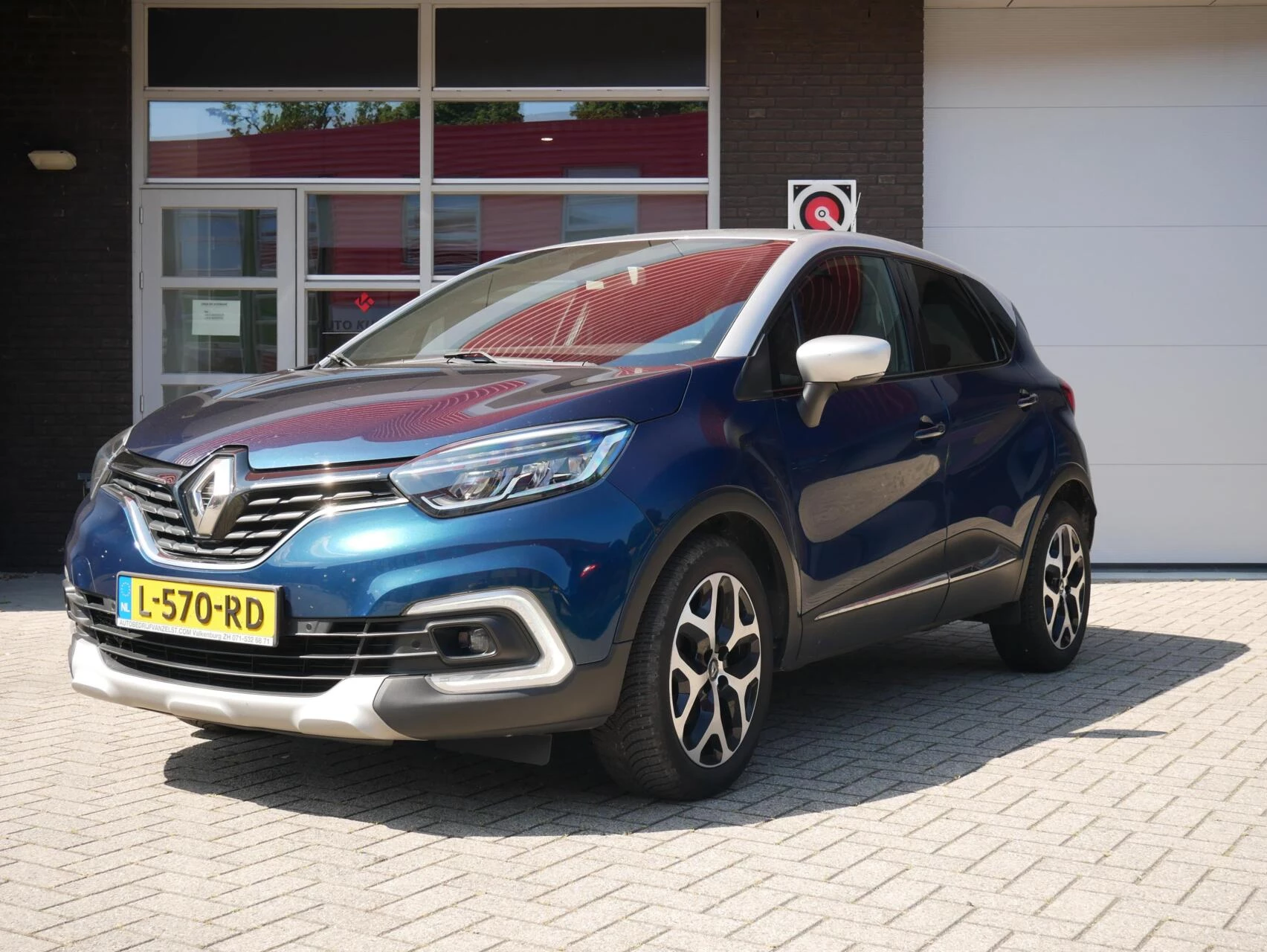 Hoofdafbeelding Renault Captur