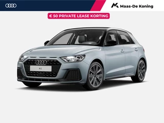 Audi A1 Sportback 25 TFSI Advanced edition 95 PK · Achteruitrijcamera · Parkeerhulp plus · Autom. airconditioning 2 zones