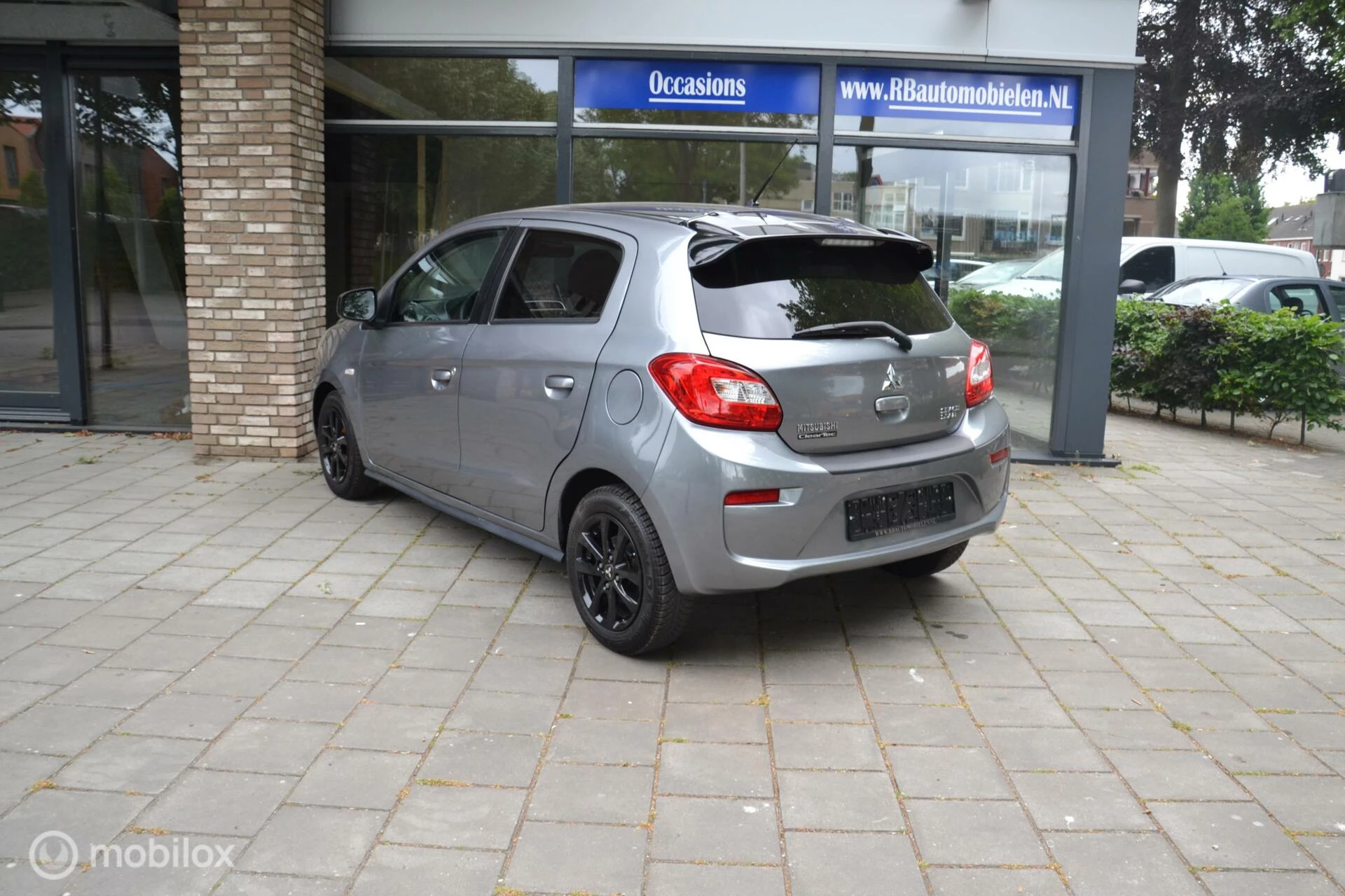 Hoofdafbeelding Mitsubishi Space Star