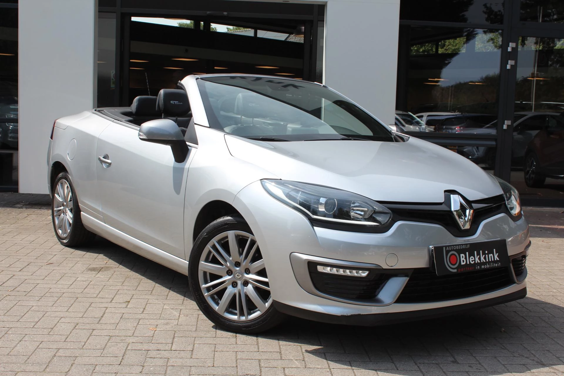 Hoofdafbeelding Renault Mégane