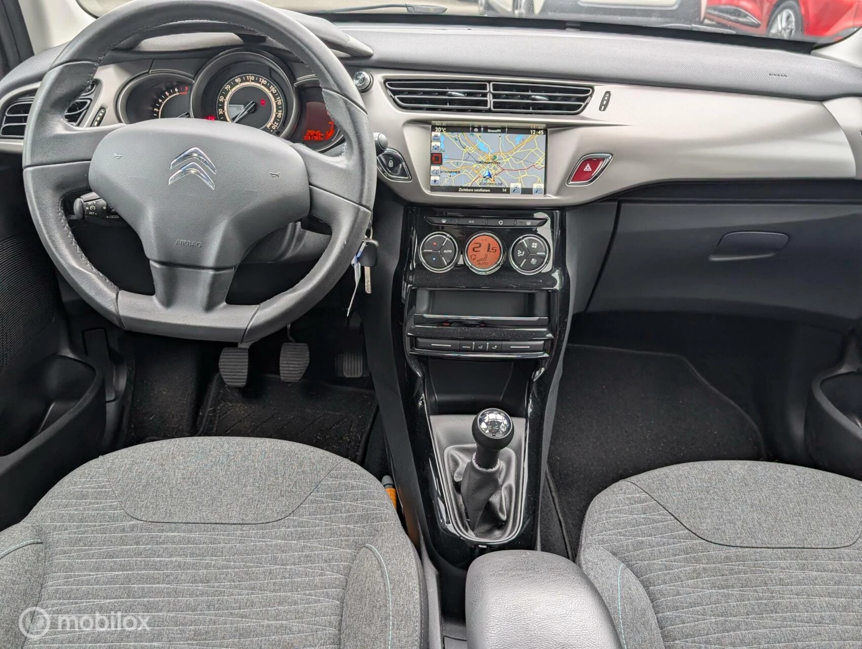 Hoofdafbeelding Citroën C3