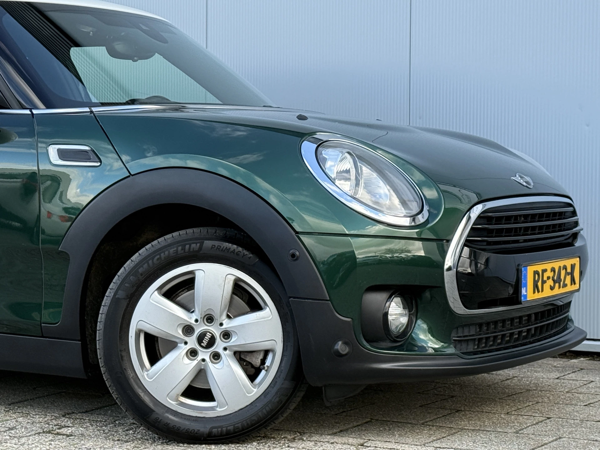 Hoofdafbeelding MINI Clubman