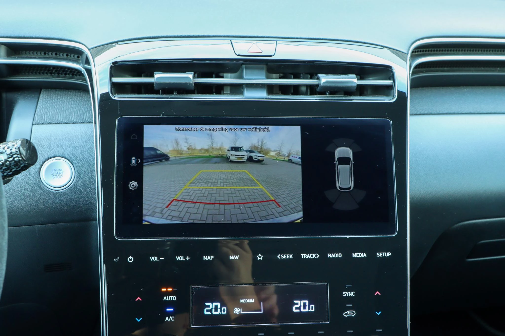 Hoofdafbeelding Hyundai Tucson