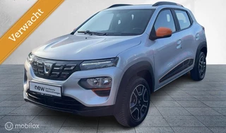 Hoofdafbeelding Dacia Spring Dacia Spring Comfort Plus (Orange Pack) 27 kWh