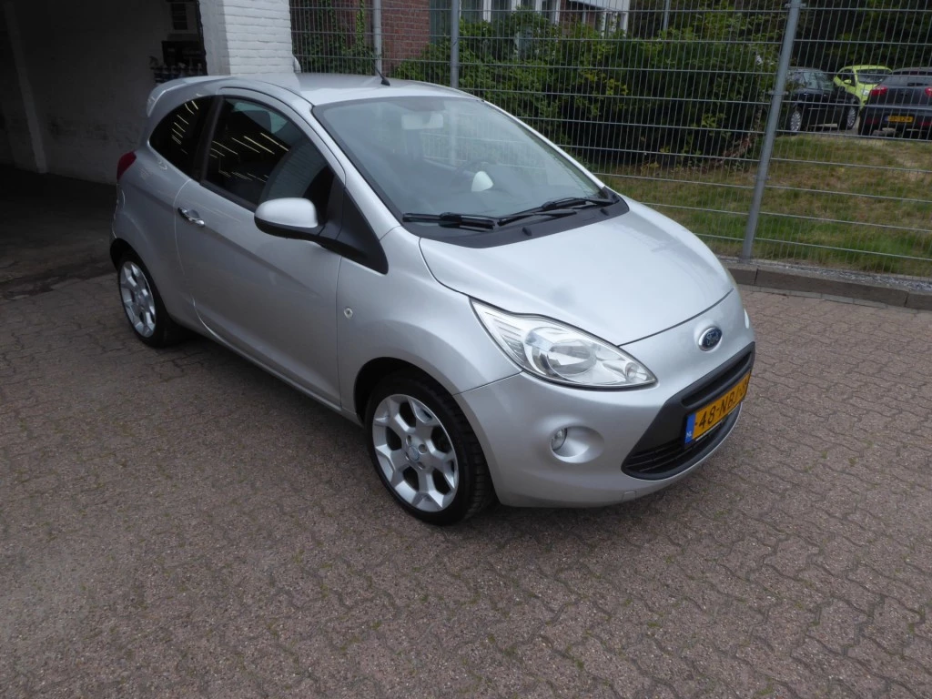 Hoofdafbeelding Ford Ka