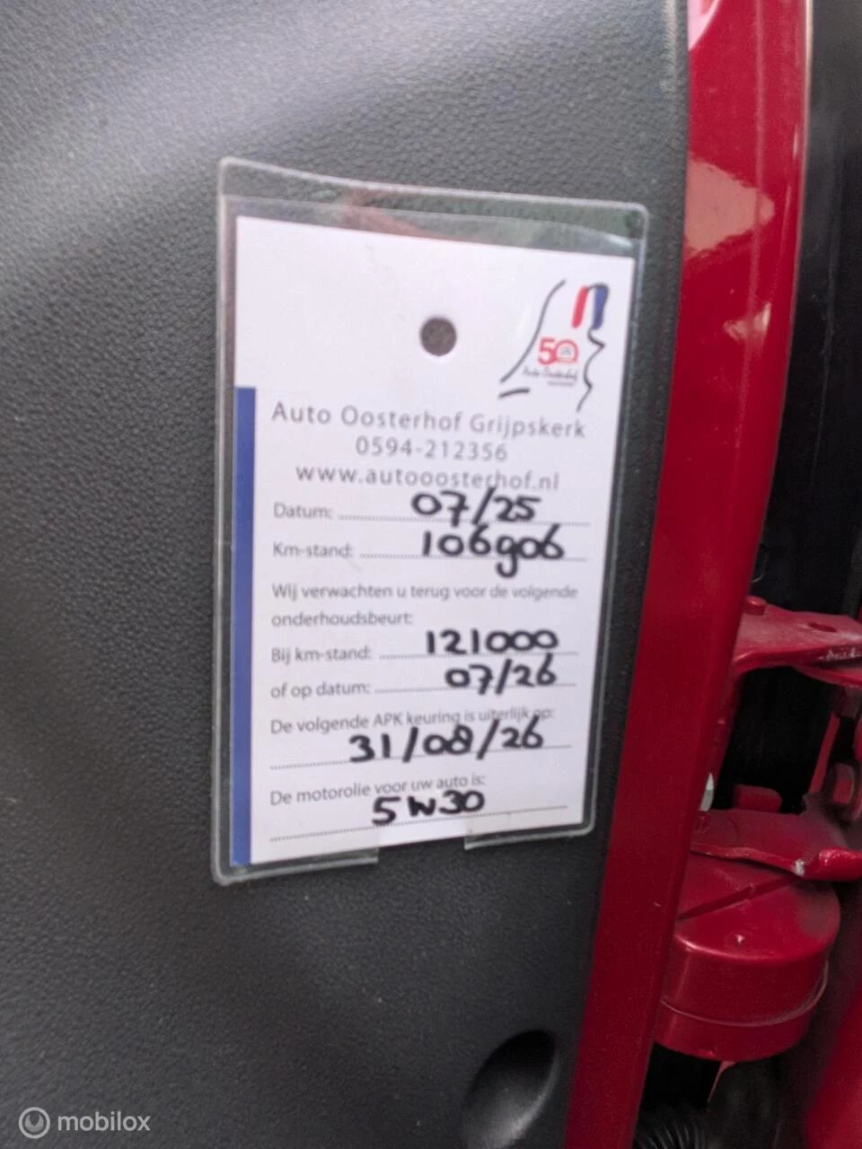 Hoofdafbeelding Citroën C3 Picasso