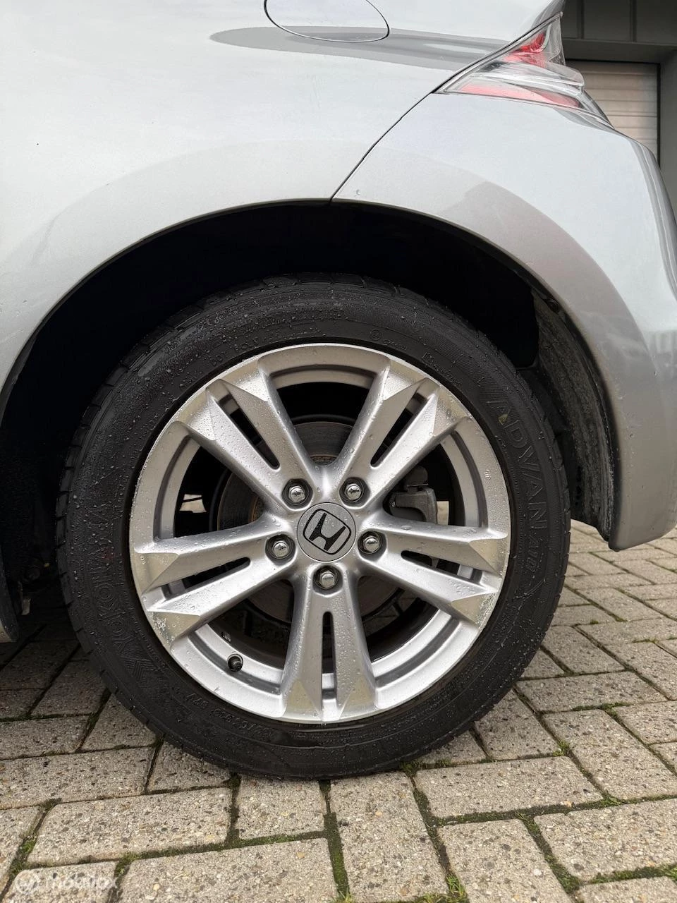 Hoofdafbeelding Honda CR-Z