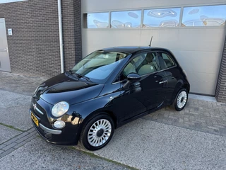 Fiat 500 1.2 POP airco pdc panoramadak
