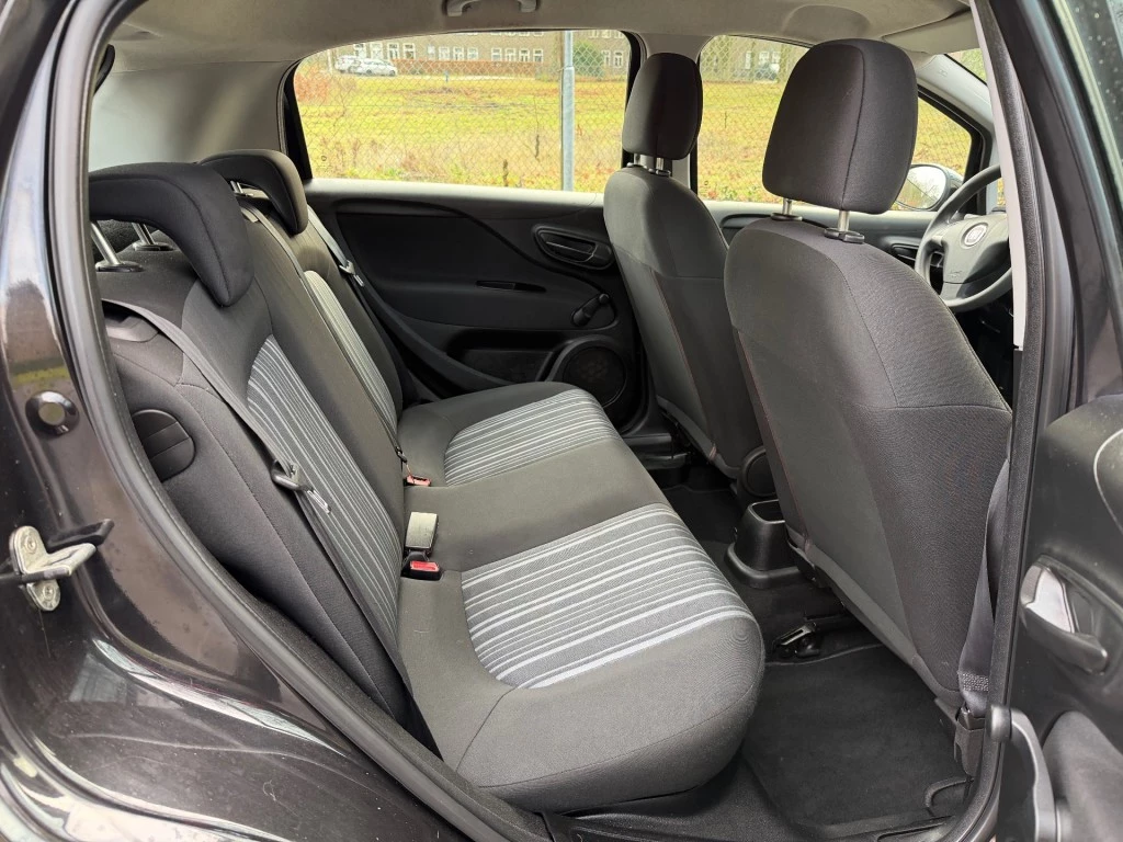 Hoofdafbeelding Fiat Punto