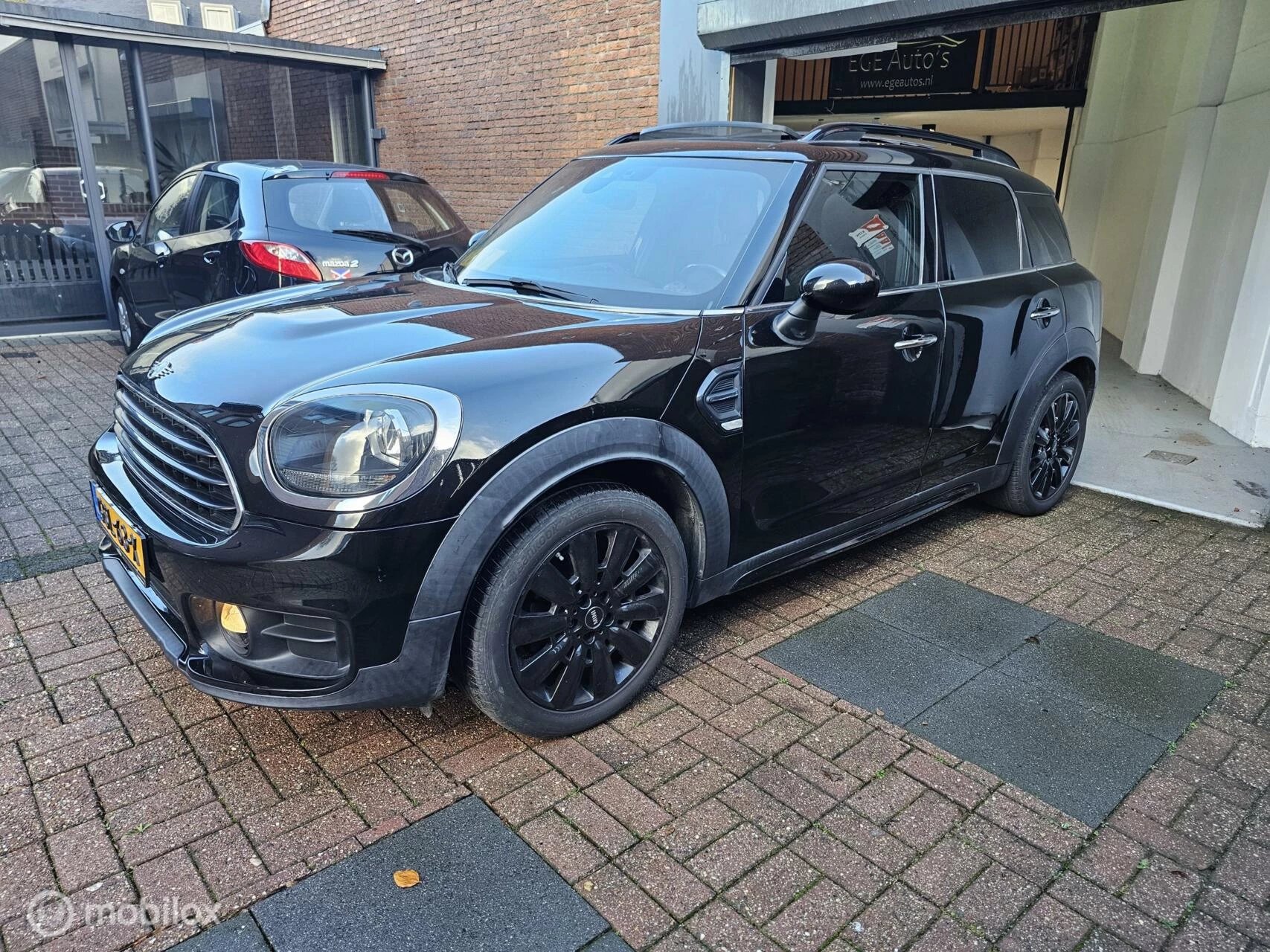 Hoofdafbeelding MINI Countryman