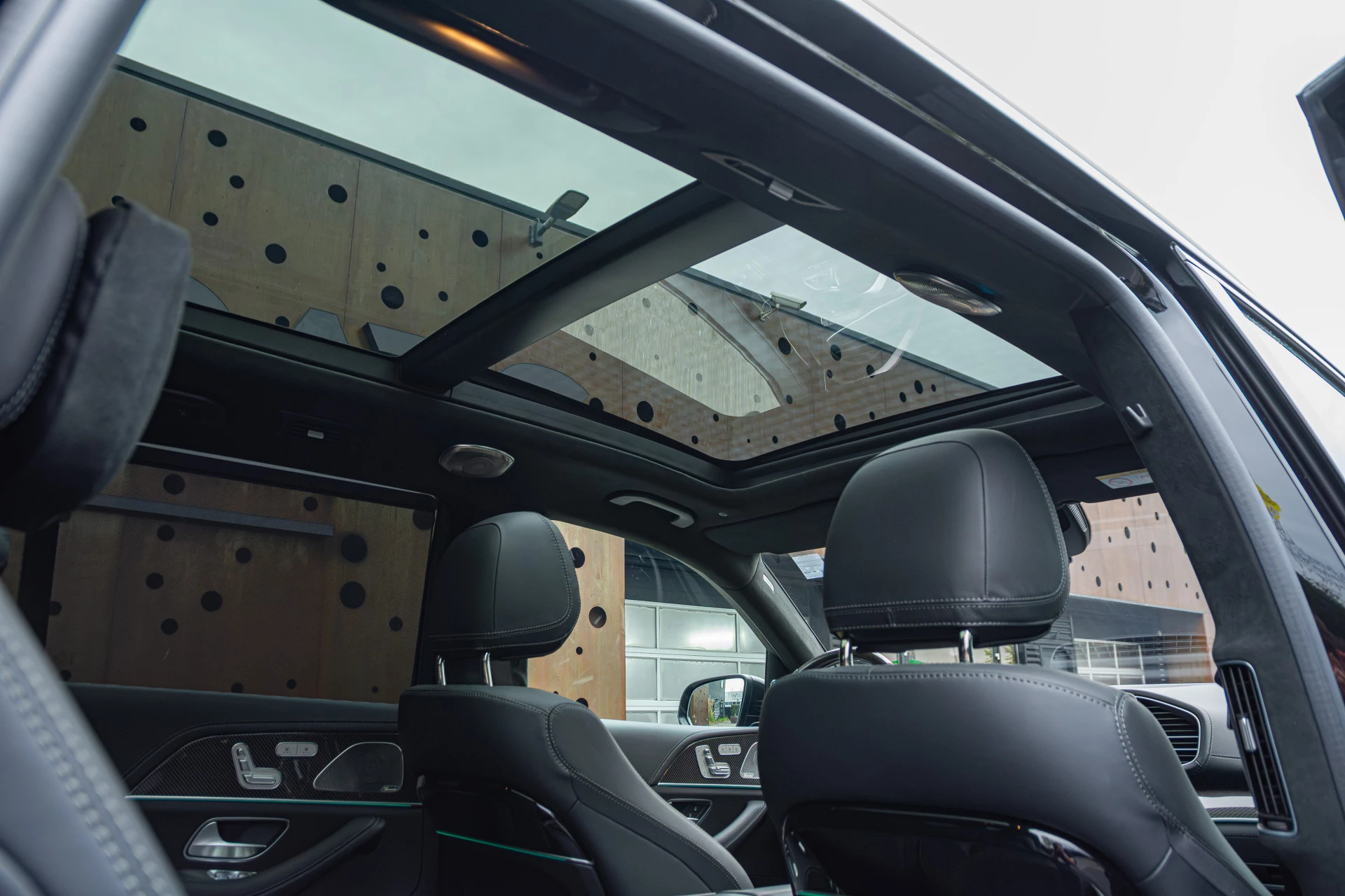 Hoofdafbeelding Mercedes-Benz GLS