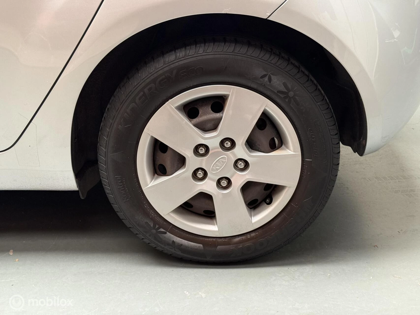 Hoofdafbeelding Kia Venga