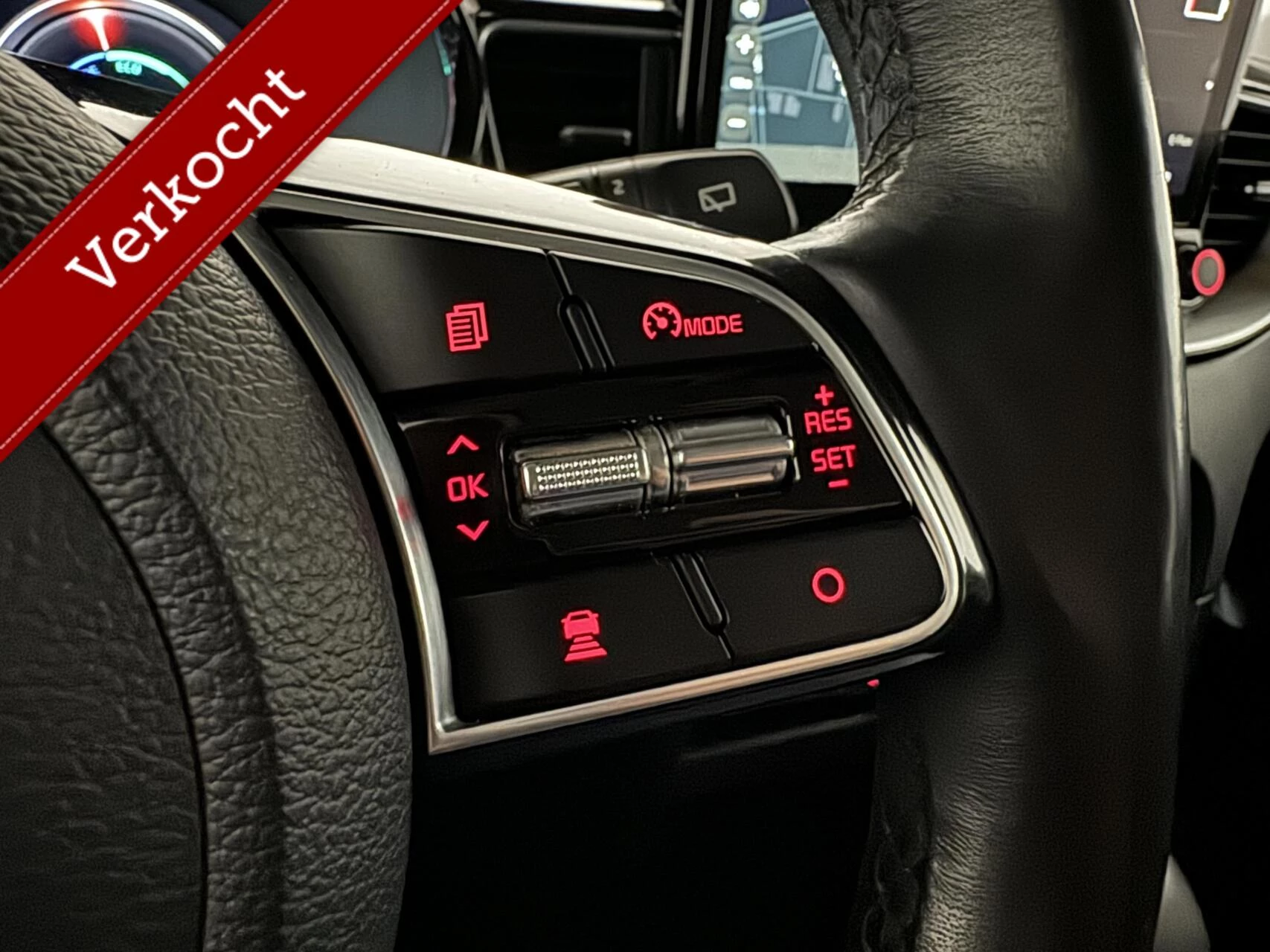 Hoofdafbeelding Kia XCeed