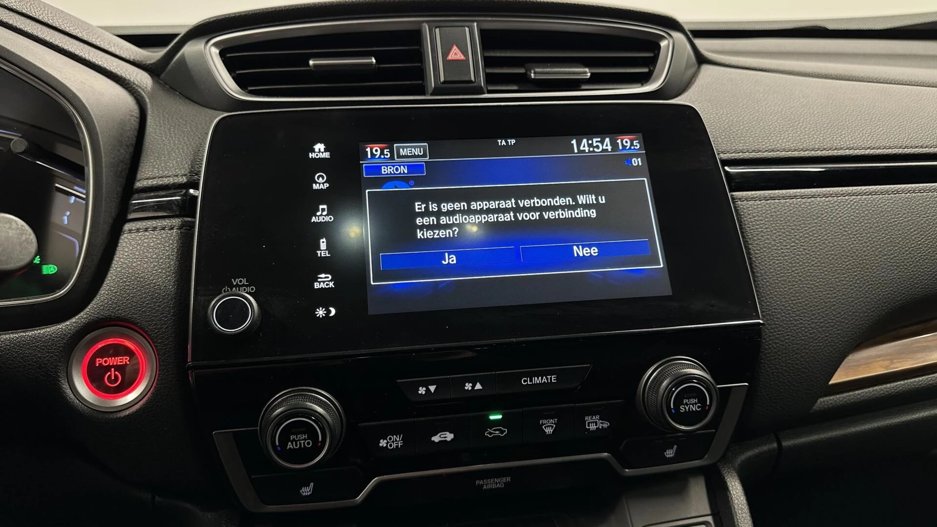 Hoofdafbeelding Honda CR-V