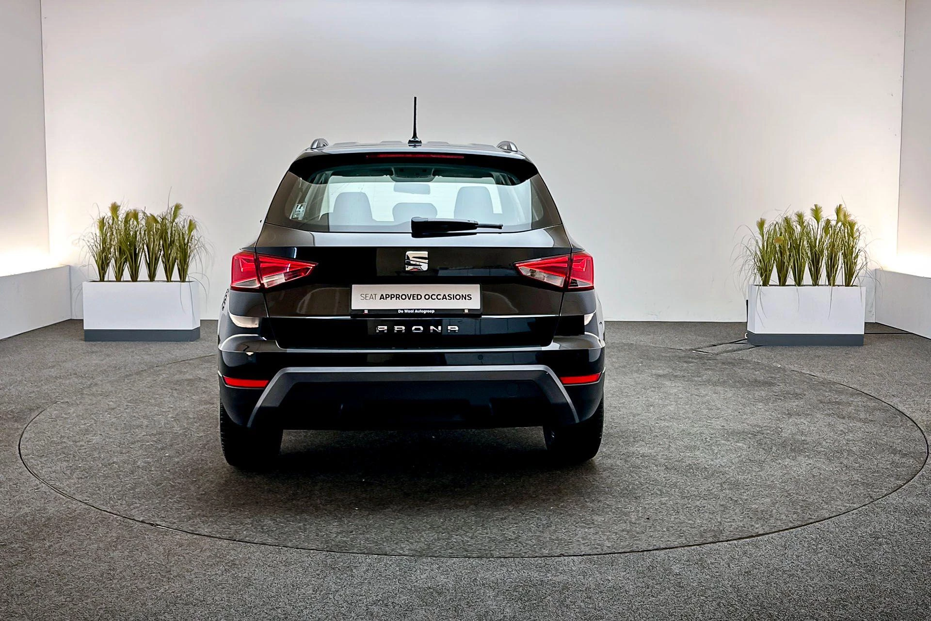 Hoofdafbeelding SEAT Arona