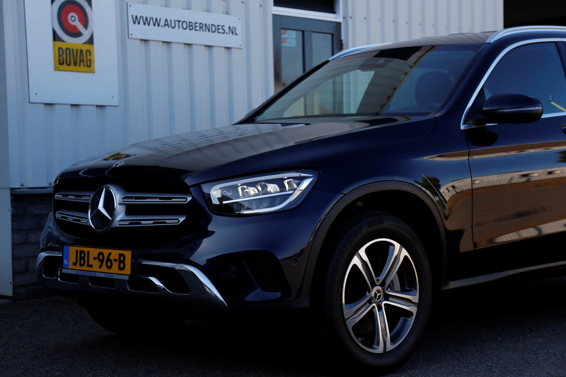 Hoofdafbeelding Mercedes-Benz GLC