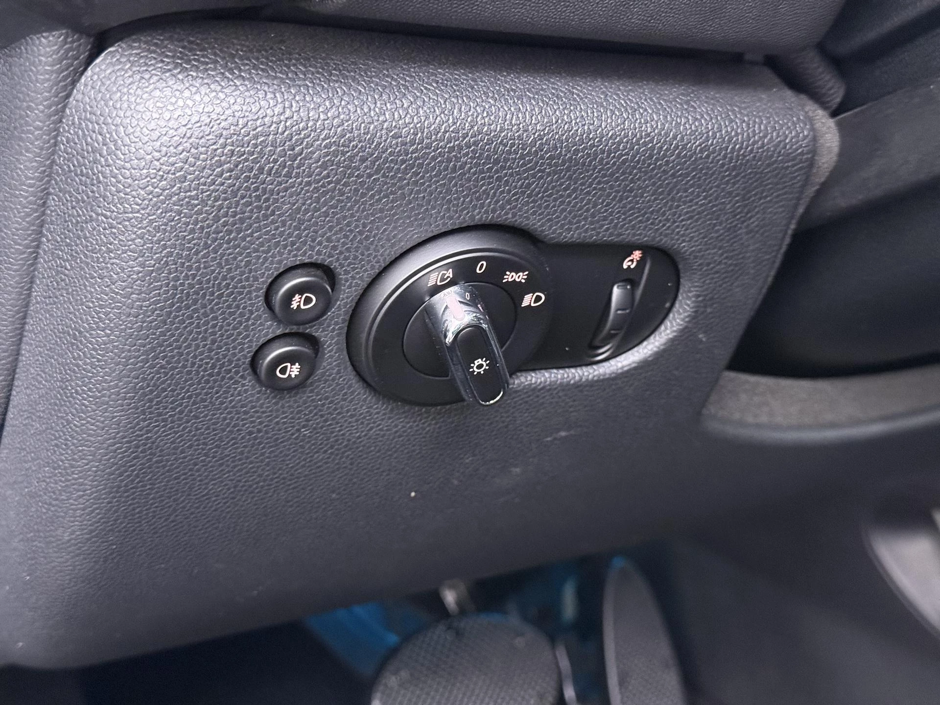 Hoofdafbeelding MINI Electric