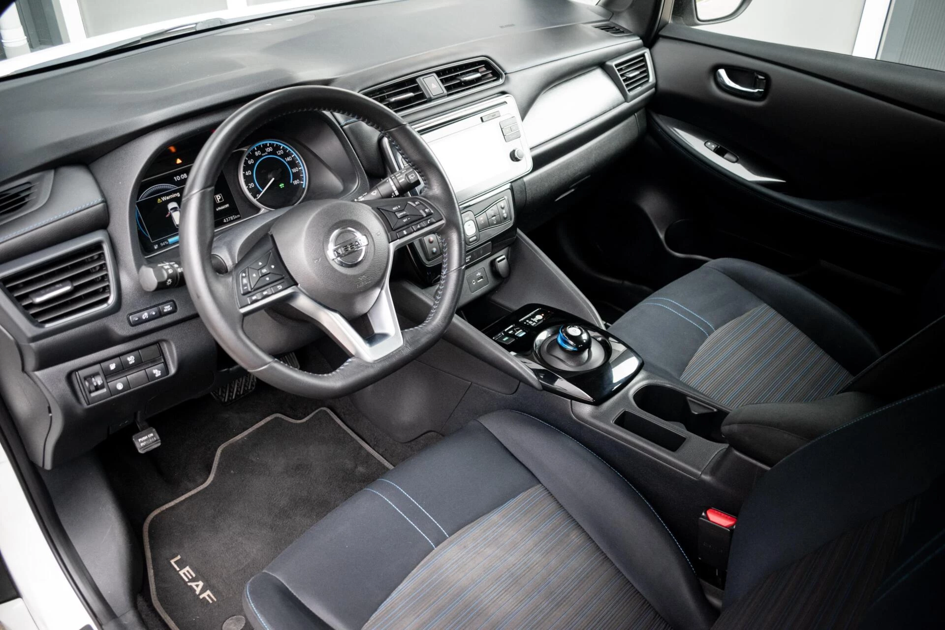 Hoofdafbeelding Nissan Leaf