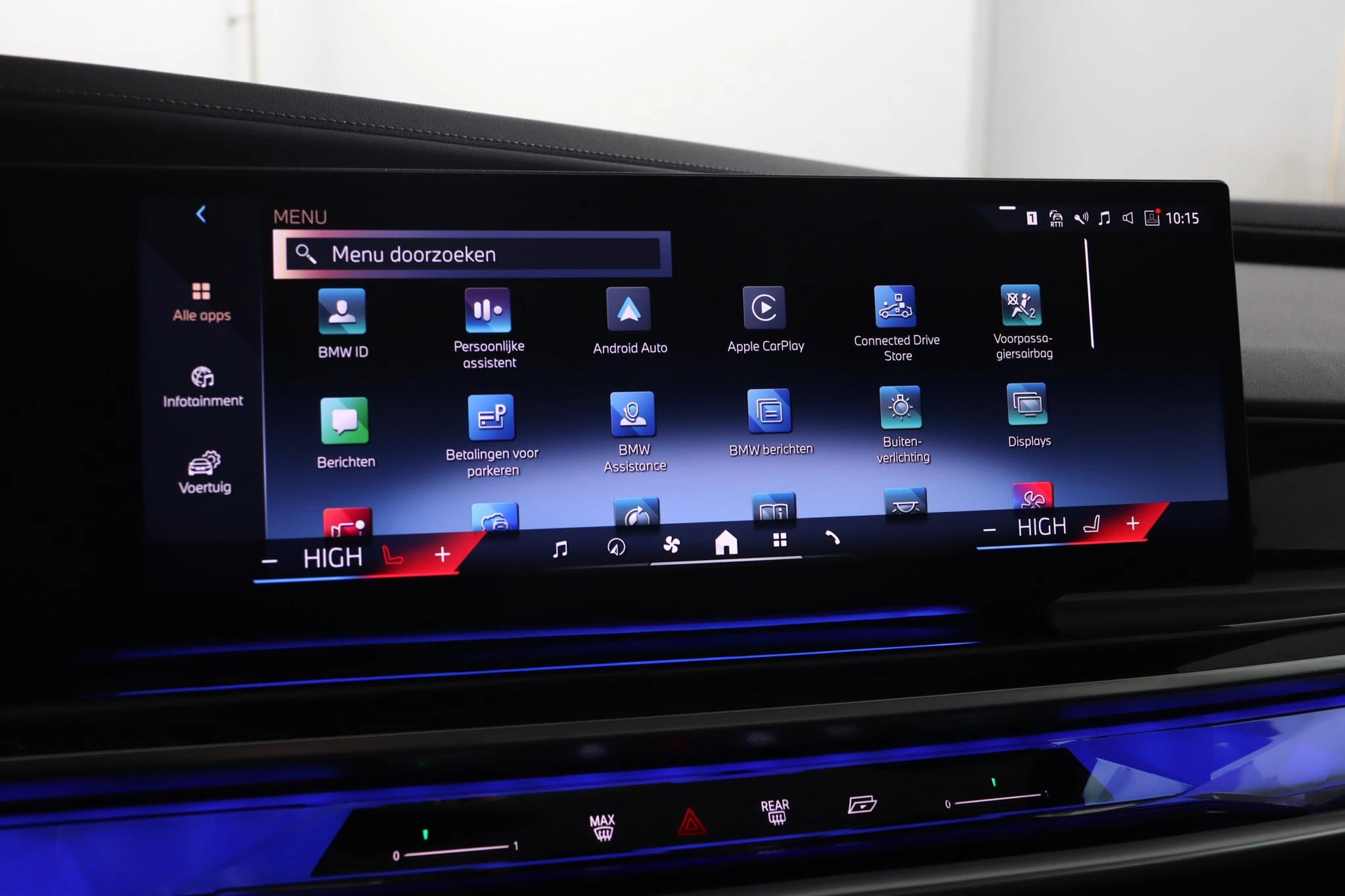 Hoofdafbeelding BMW 7 Serie