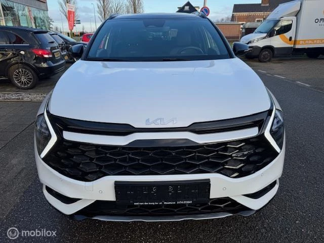 Hoofdafbeelding Kia Sportage