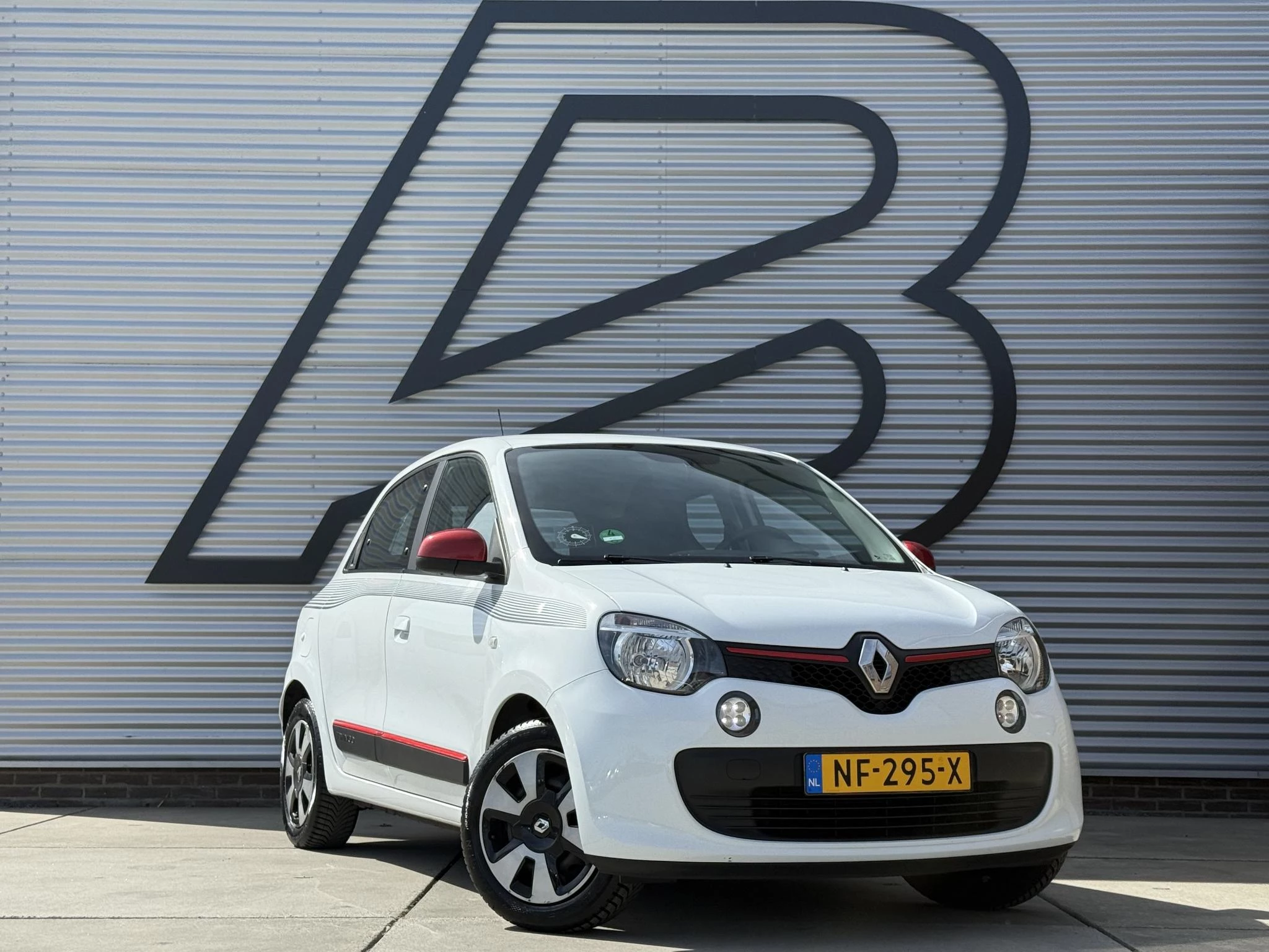 Hoofdafbeelding Renault Twingo