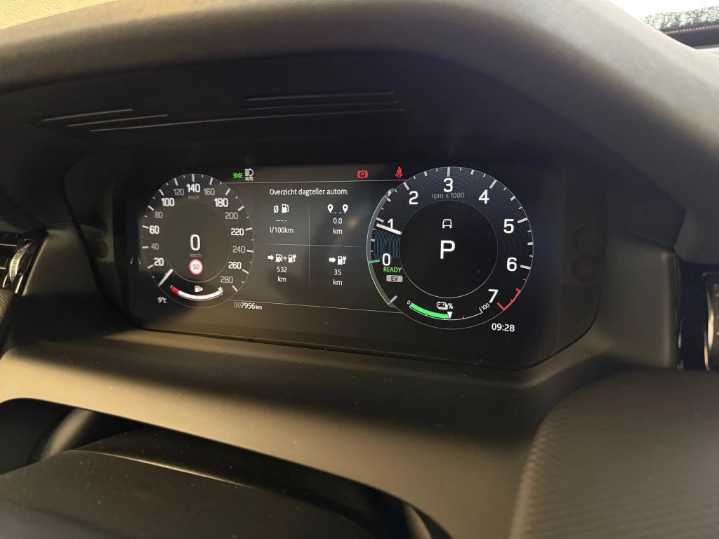 Hoofdafbeelding Land Rover Discovery Sport