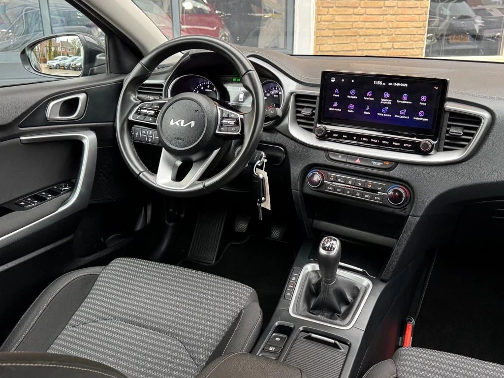 Hoofdafbeelding Kia Ceed Sportswagon