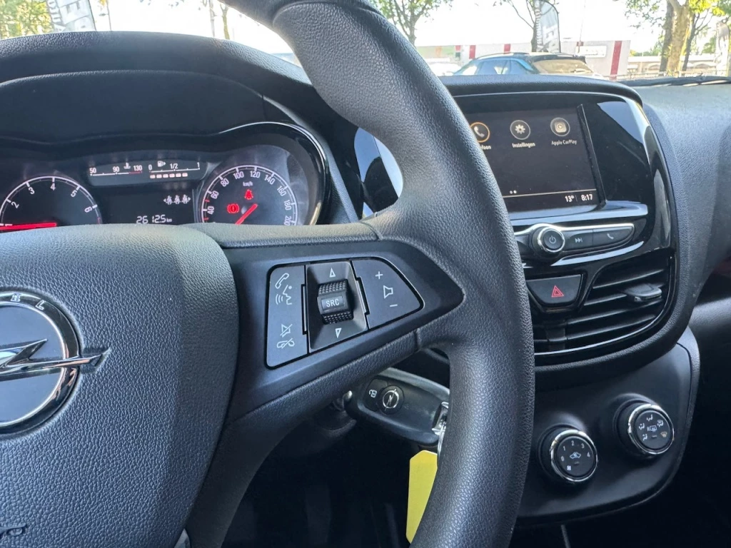 Hoofdafbeelding Opel KARL