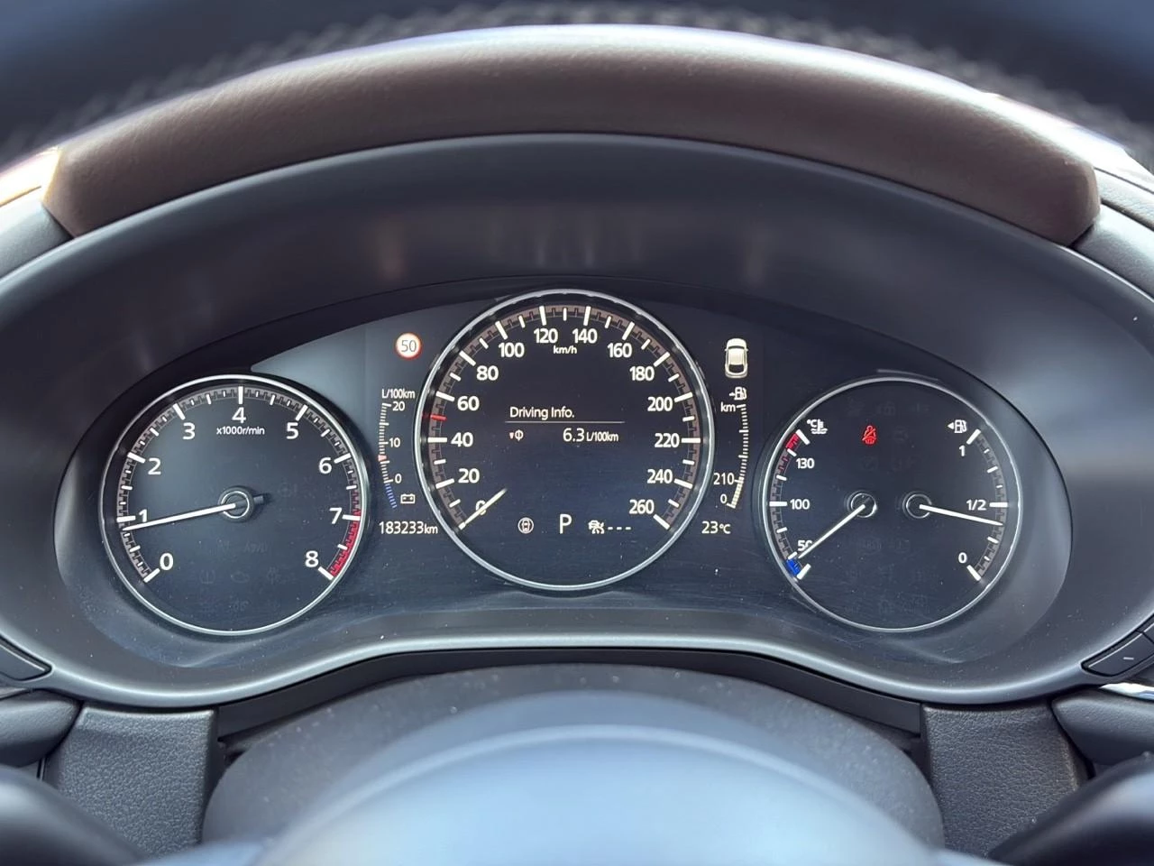 Hoofdafbeelding Mazda CX-30