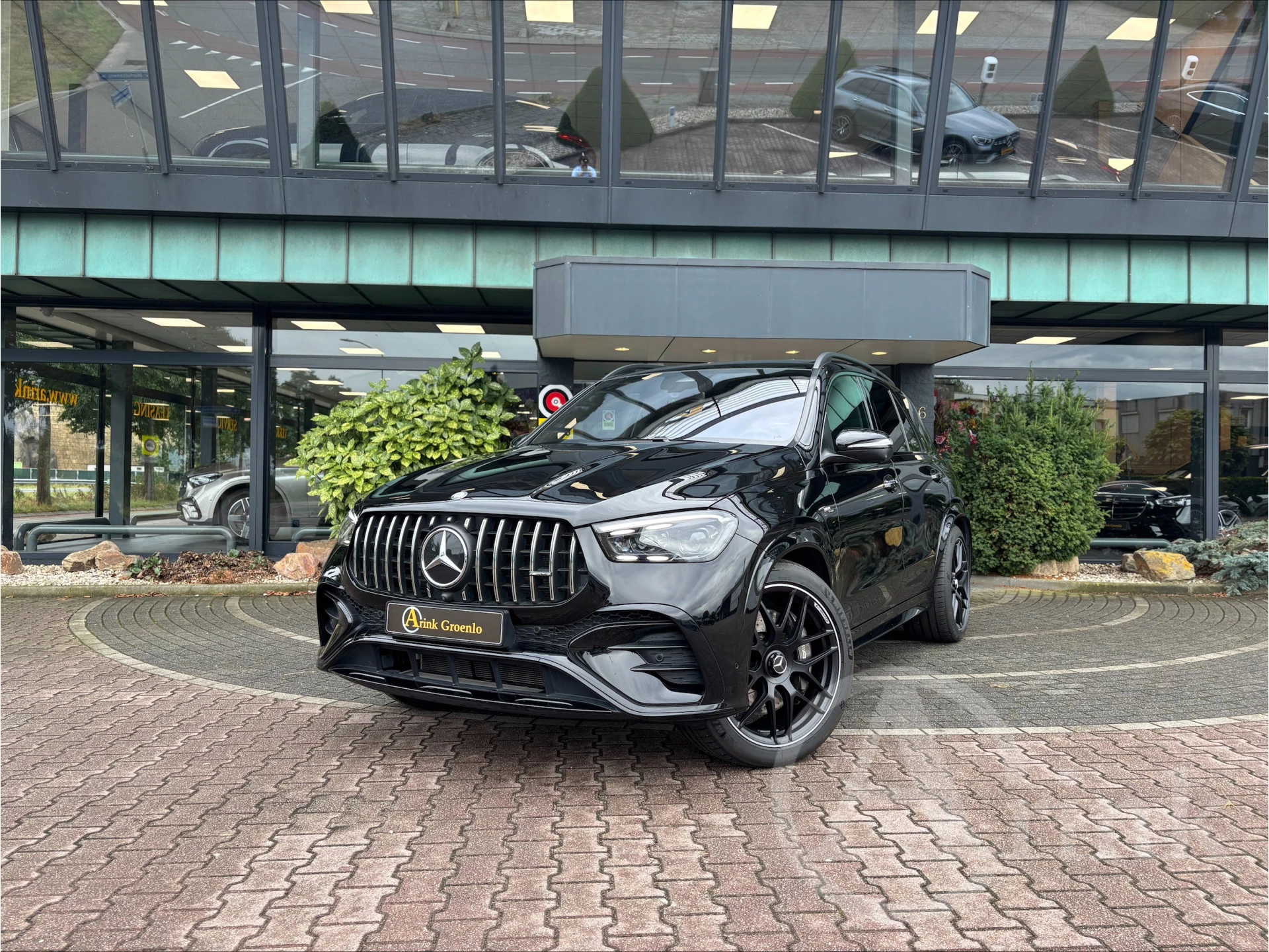 Hoofdafbeelding Mercedes-Benz GLE