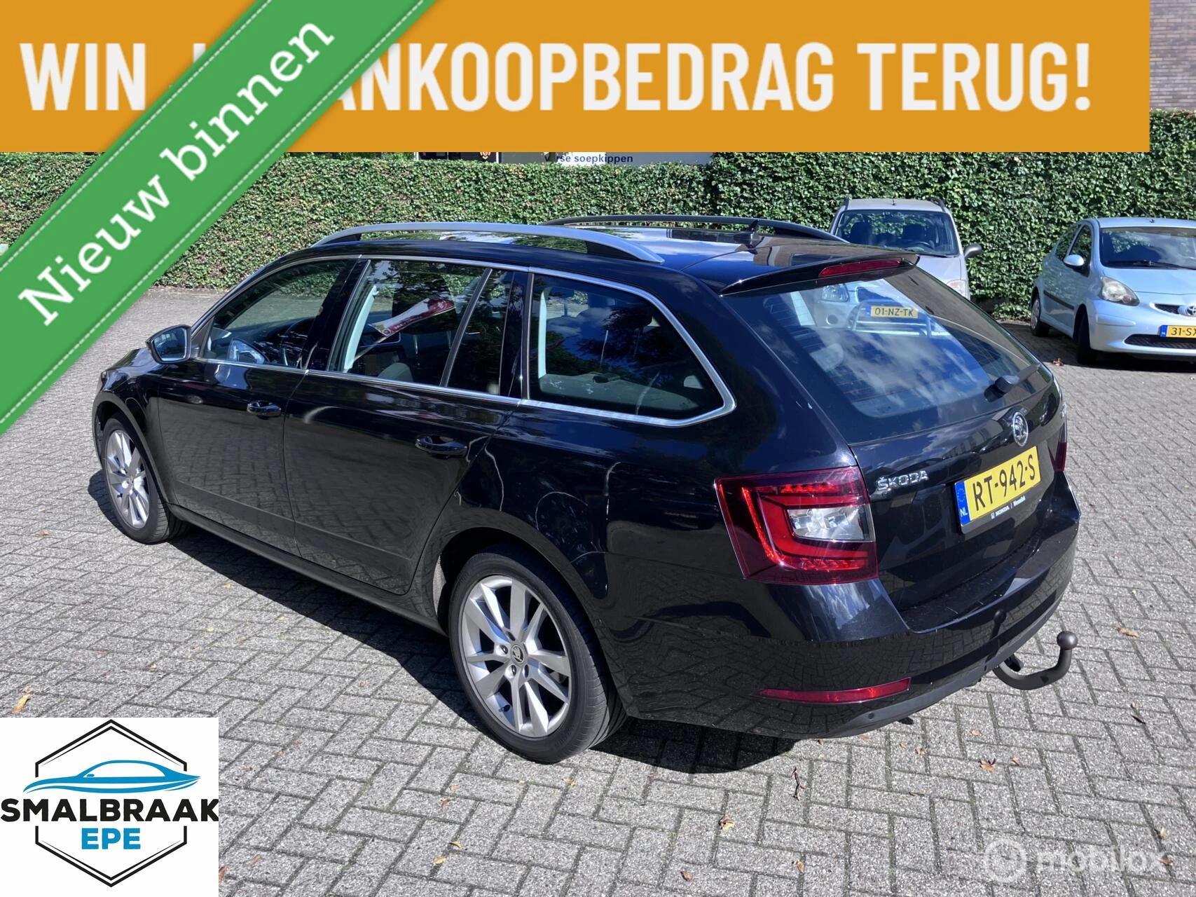Hoofdafbeelding Škoda Octavia