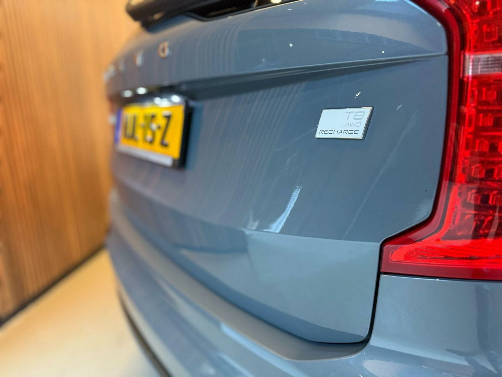 Hoofdafbeelding Volvo XC90